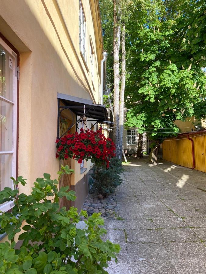 Old Town Lai Street Apartment With Private Parking Ταλίν Εξωτερικό φωτογραφία